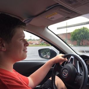 Meet your Posher, Andrew